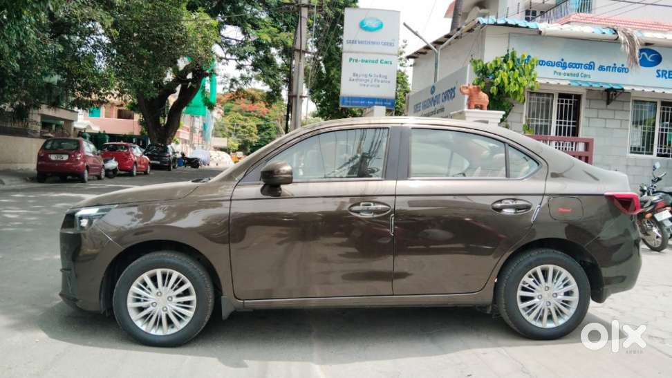 Honda Amaze Vx 1.2 Petrol Mt, 2025, Petrol