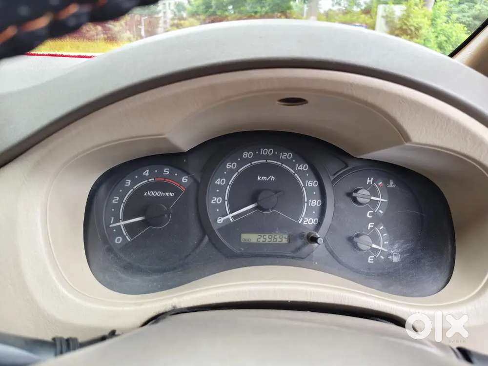 Toyota Innova 2.5g2008