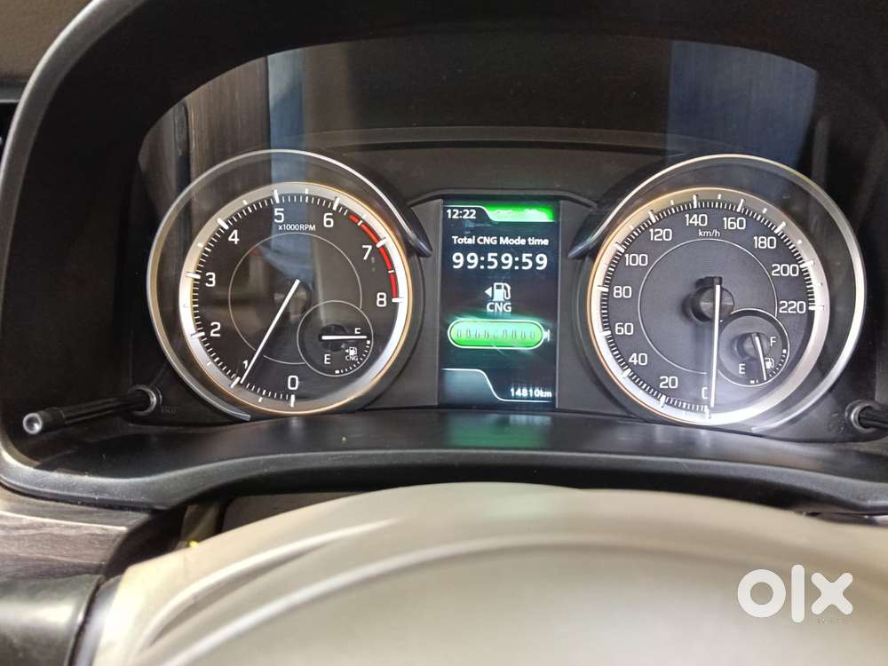 Maruti Suzuki Ertiga 1.5 Zxi, 2024, Cng & Hybrids