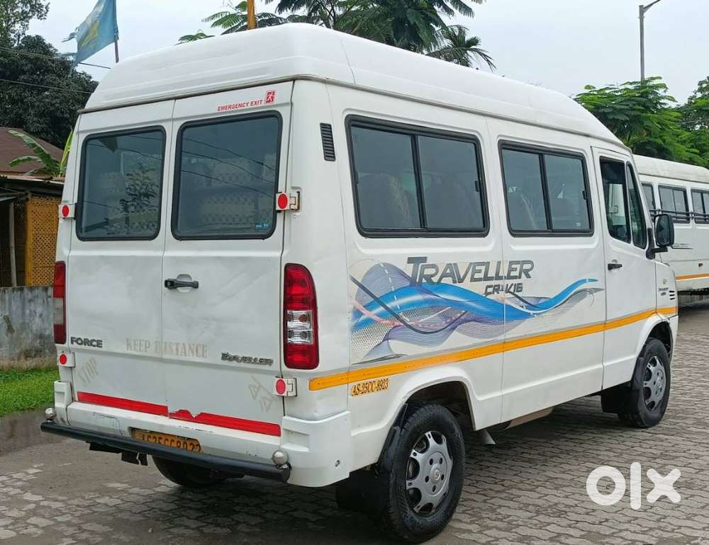 Force Motors One, 2018, Diesel