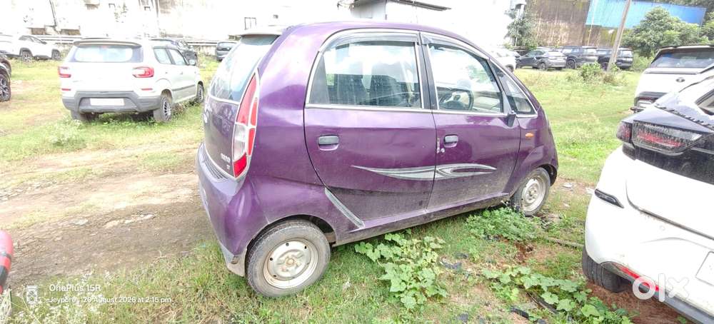 Tata Nano Xt, 2014, Petrol