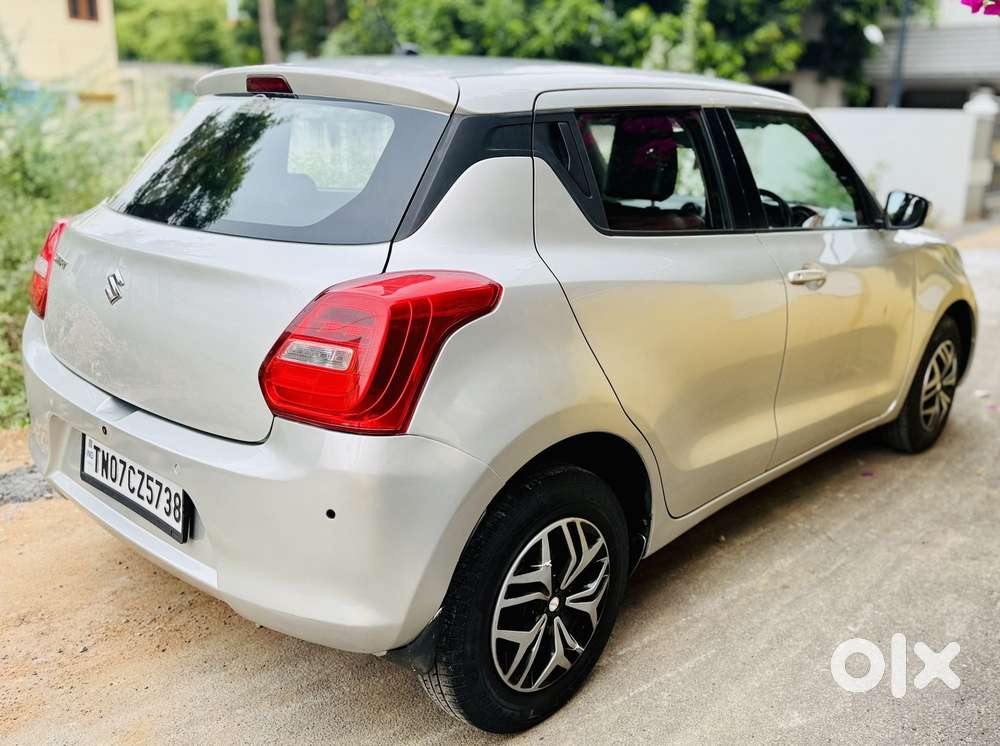 Maruti Suzuki Swift Vxi 1.2 Abs Bs-iv, 2022, Petrol