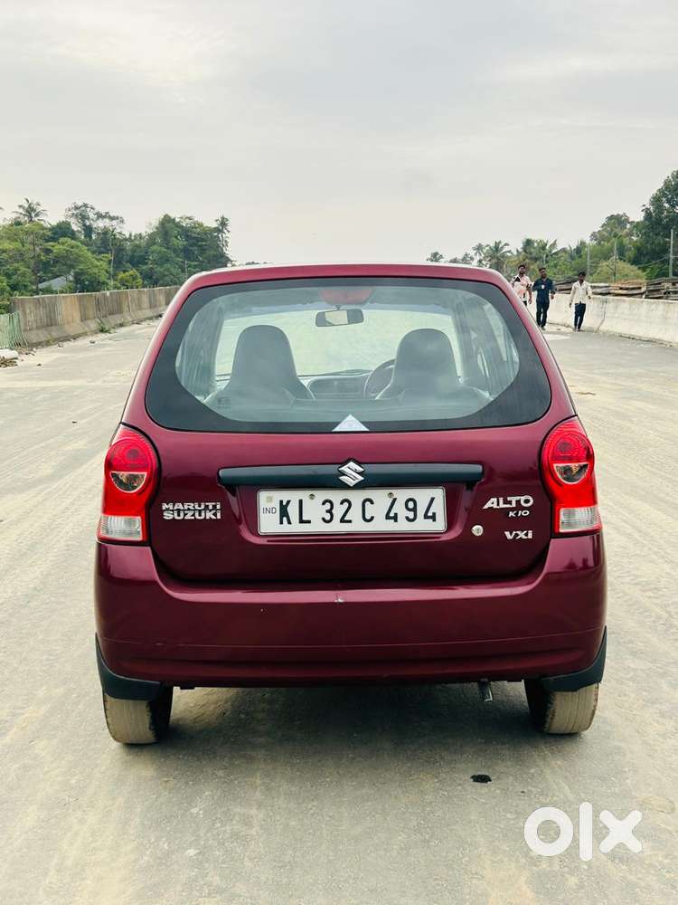 Maruti Suzuki Alto K10 1.0 Vxi, 2010, Petrol