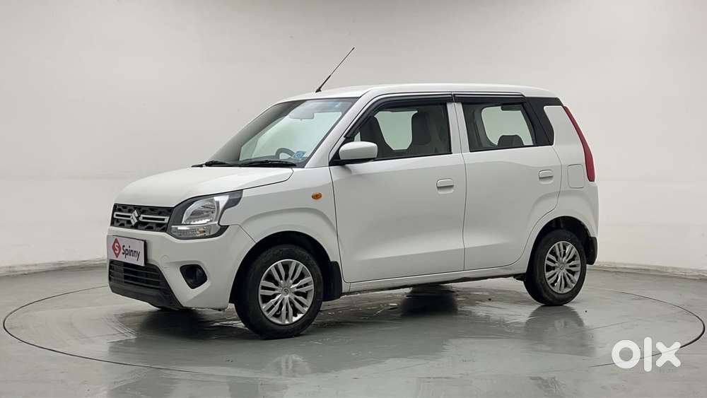 Maruti Suzuki Wagon R Vxi 1.0, 2023, Petrol