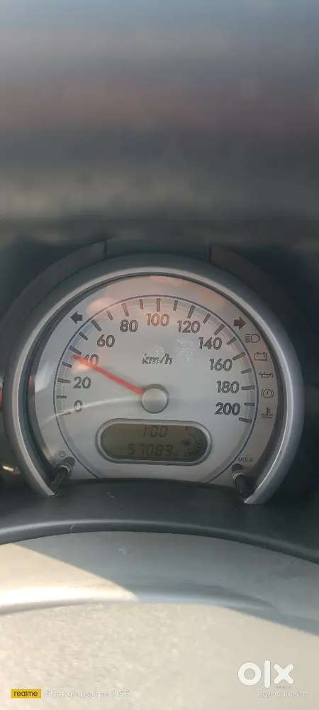 Maruti Suzuki Ritz 1.2 Lxi 2012