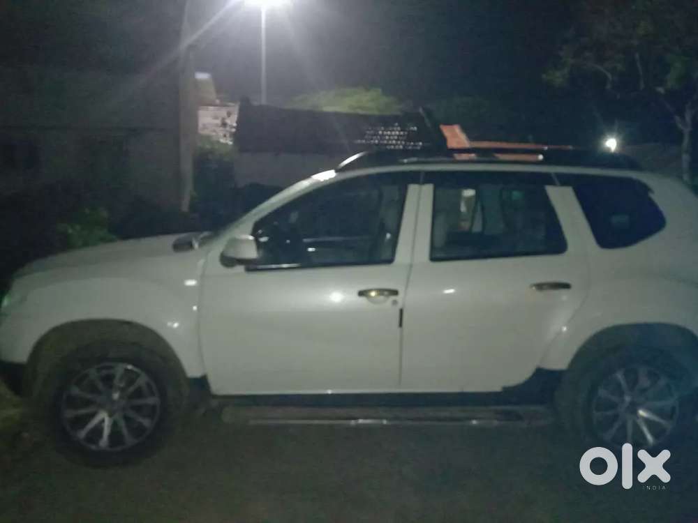Renault Duster Diesel 2015
