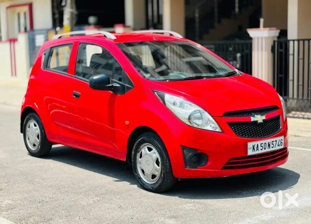 Chevrolet Beat Ls (2012) Diesel