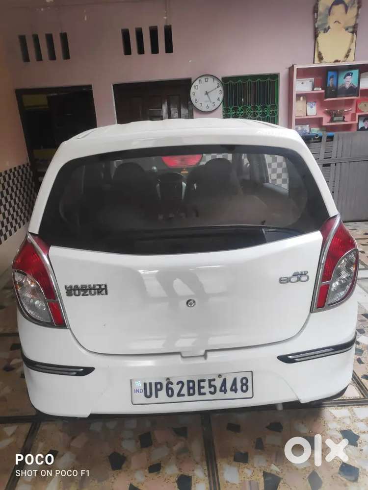 Maruti Suzuki Alto Lxi 2017 Car