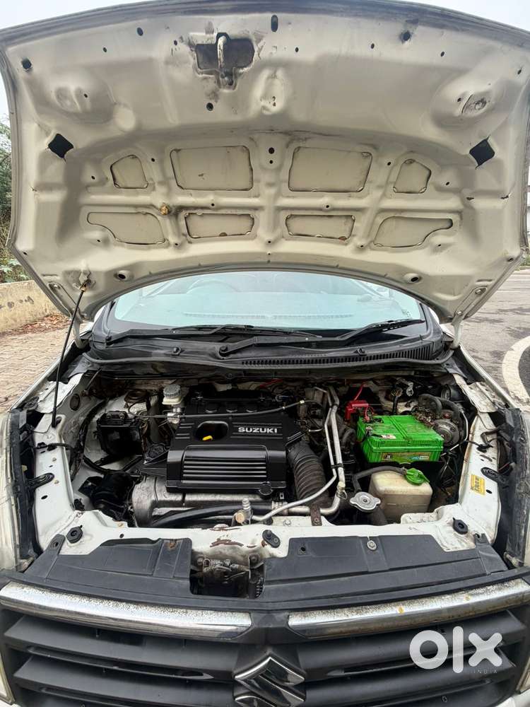 Maruti Suzuki Wagon R Cng Lxi, 2012, Cng & Hybrids