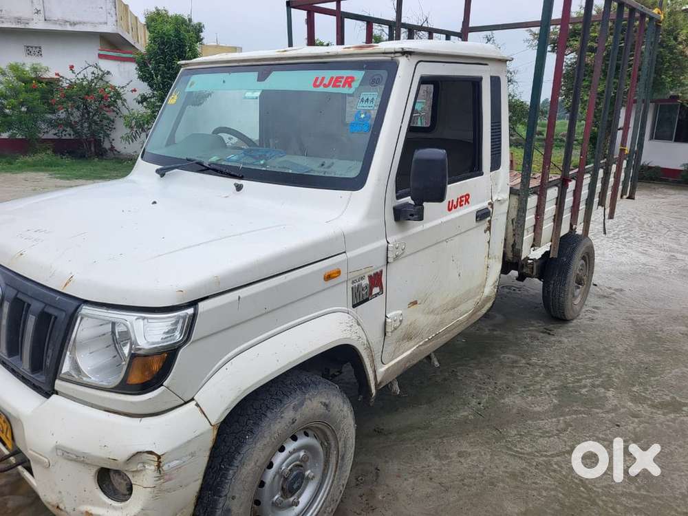Mahindra Bolero Pik-up