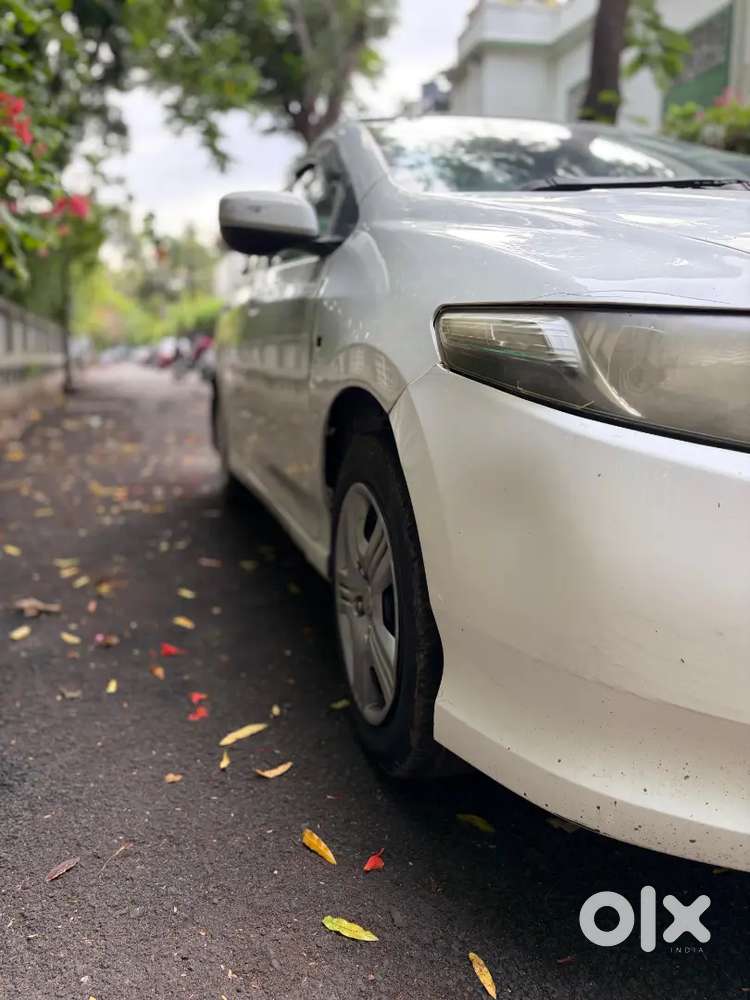 Honda City Ivtec Petrol Manual 2009