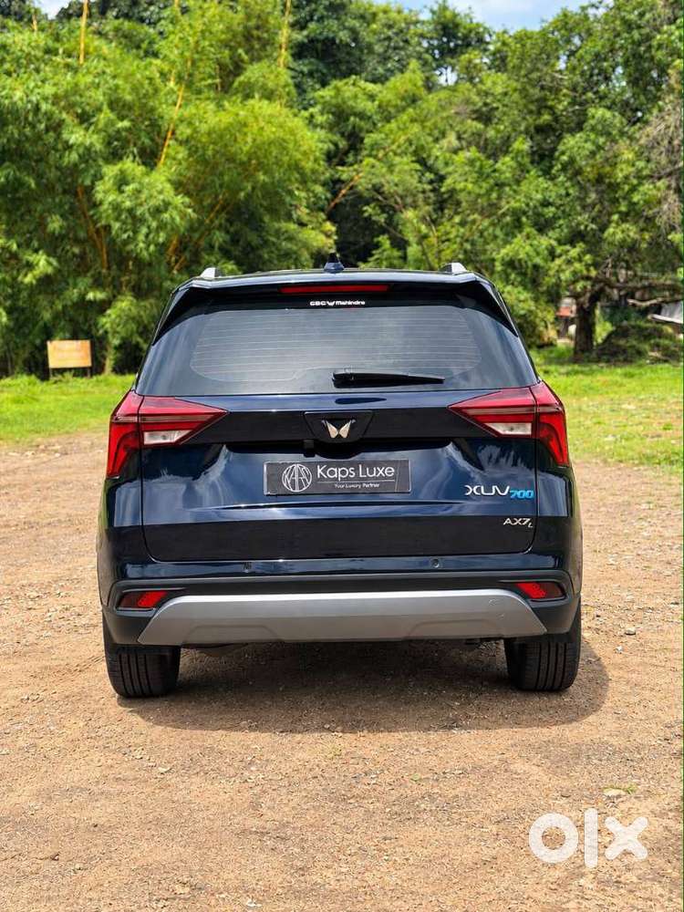Mahindra Xuv700 2.2 Ax 7 Diesel At Luxury Pack Str, 2025, Diesel