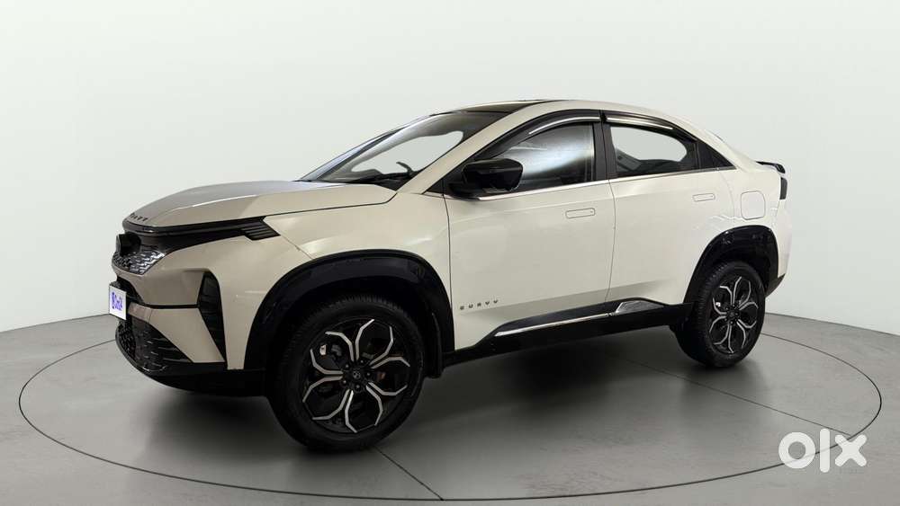 Tata Curvv Pure Plus S 1.2 Revotron Petrol 7dca, 2025, Petrol