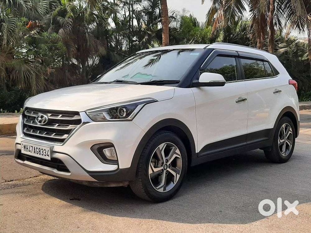 Hyundai Creta 1.6 Sx Automatic, 2019, Petrol