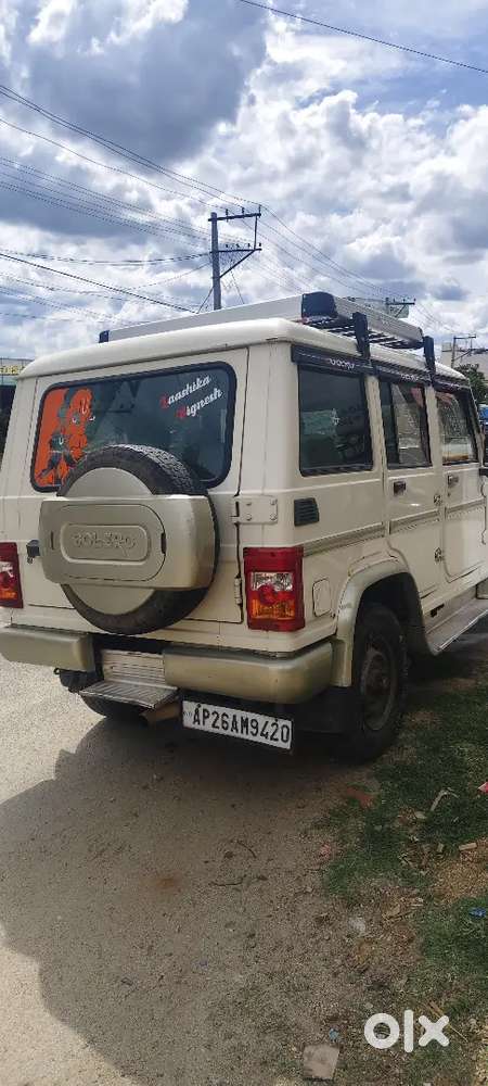 Mahindra Bolero 2012 Diesel 270000 Km Driven