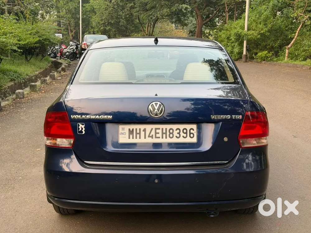 Volkswagen Vento