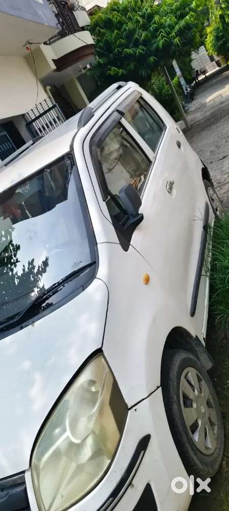 Maruti Suzuki Wagon R Lxi Cng 2015