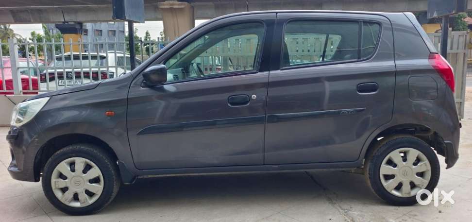 Maruti Suzuki Alto K10 Vxi Amt, 2015, Petrol