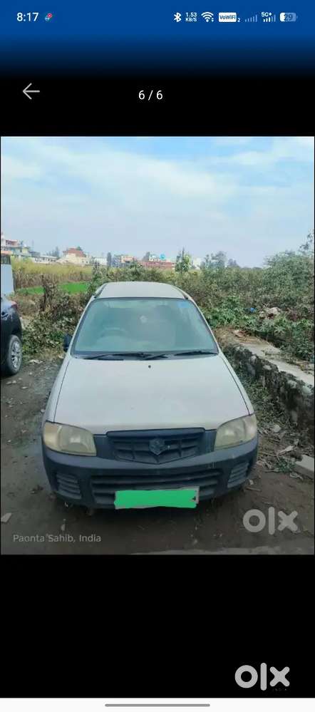 Maruti Suzuki Alto 2005