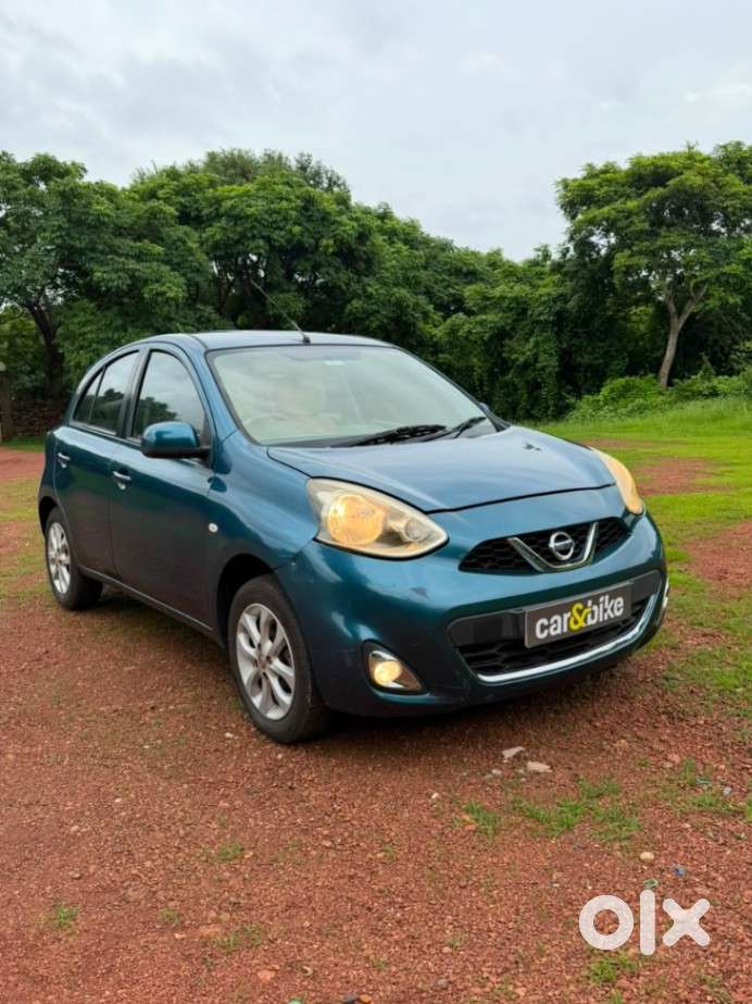 Nissan Micra Xl, 2015, Petrol