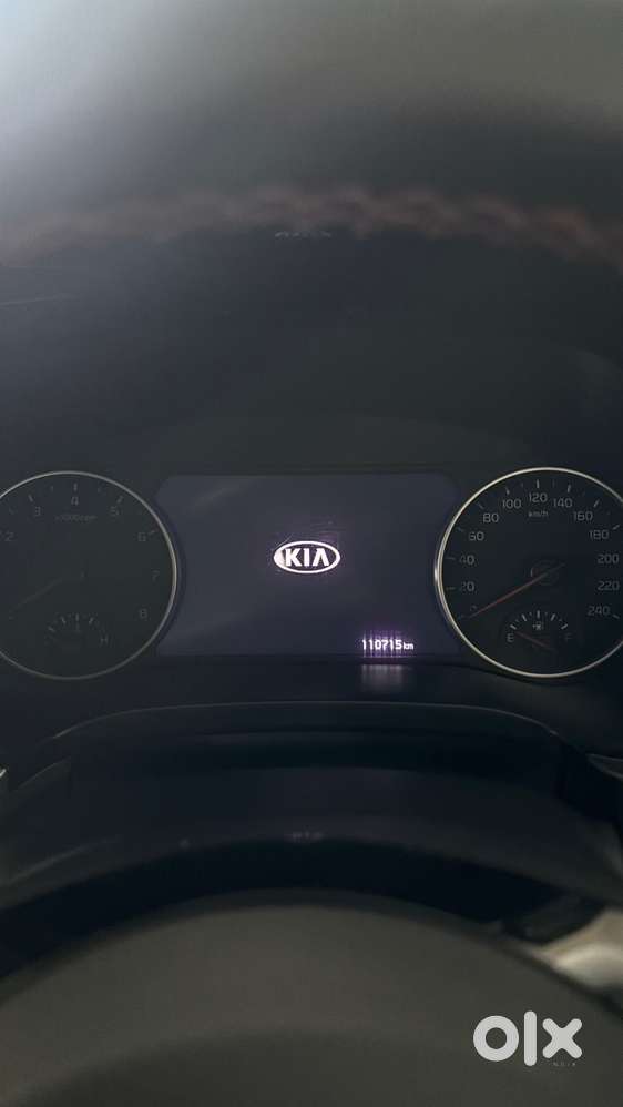Kia Seltos Gtx Plus Dct (top Model)