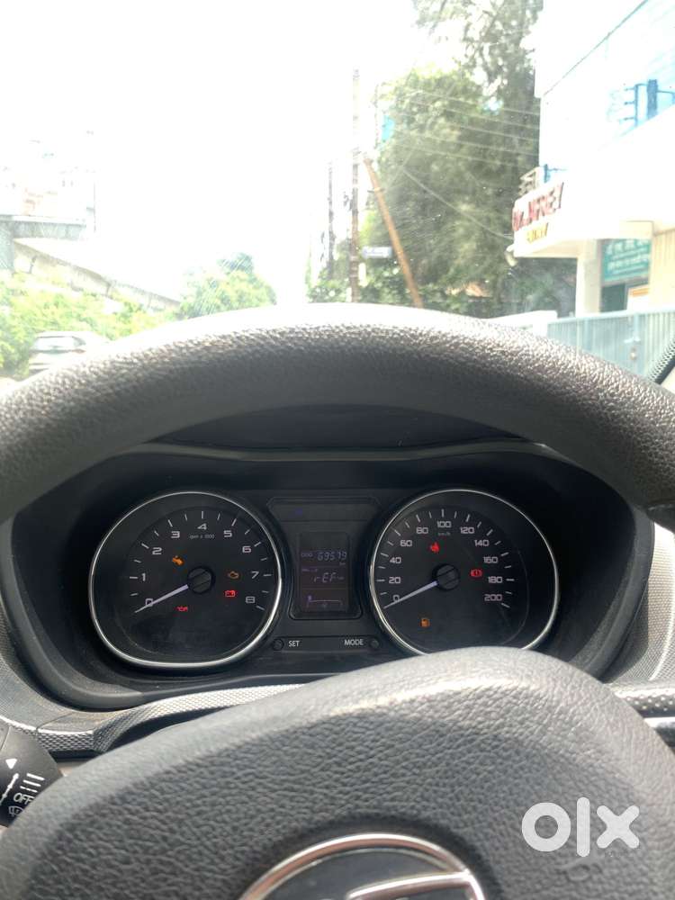 Tata Nexon 1.2 Revotron Xz Plus Dual Tone Roof, 2019, Petrol