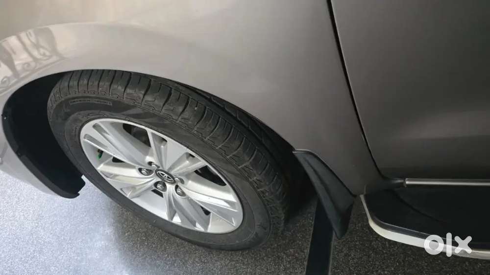 Toyota Innova Crysta 2018 Diesel Automatic