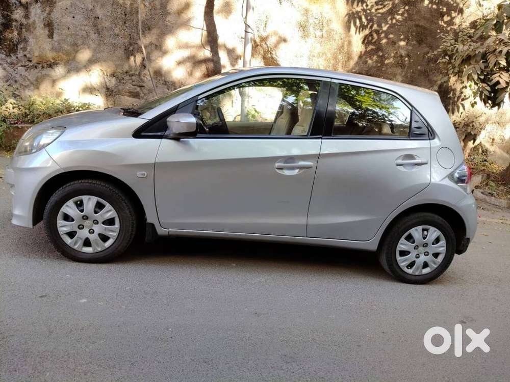 Honda Brio S Mt, 2014, Petrol