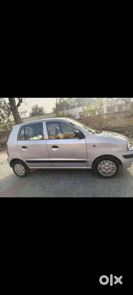 Hyundai Santro Xing Gl Plus, 2012, Petrol