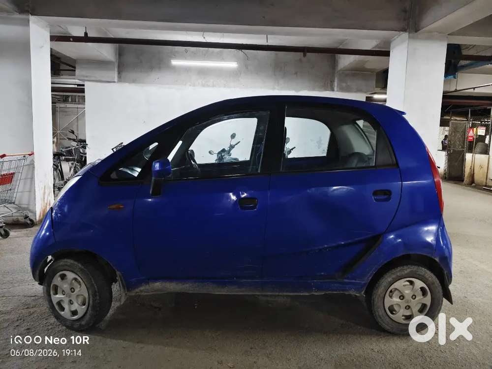 Tata Nano 2014 Petrol 61000 Km Driven