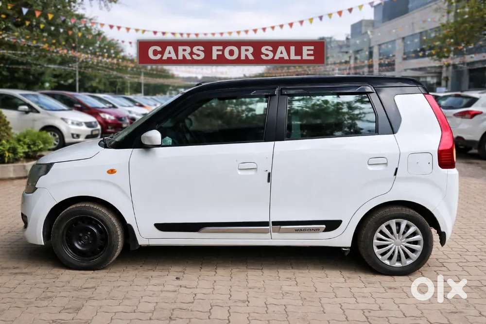 Maruti Suzuki Wagon R 2019 Petrol Good Condition