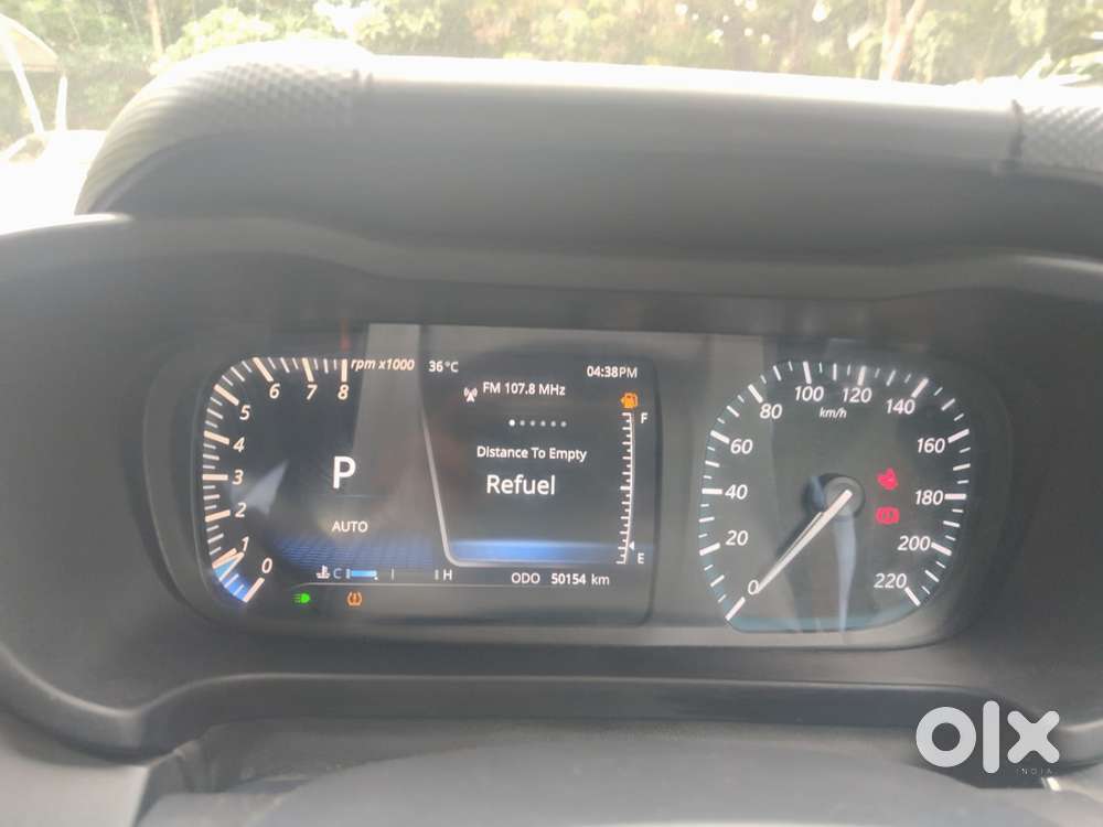 Tata Altroz 1.2 Xz Plus Dark Edition, 2022, Petrol