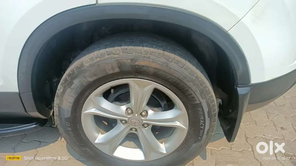 Tata Harrier 2022 Diesel 120000 Km Driven