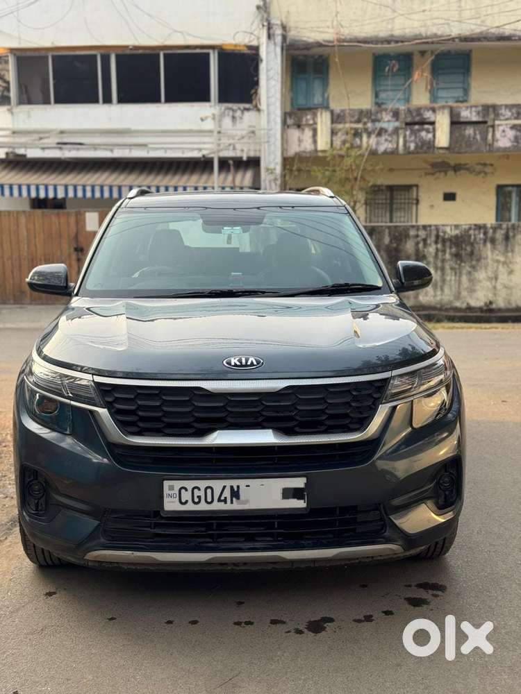 Kia Seltos Htk G, 2020, Petrol