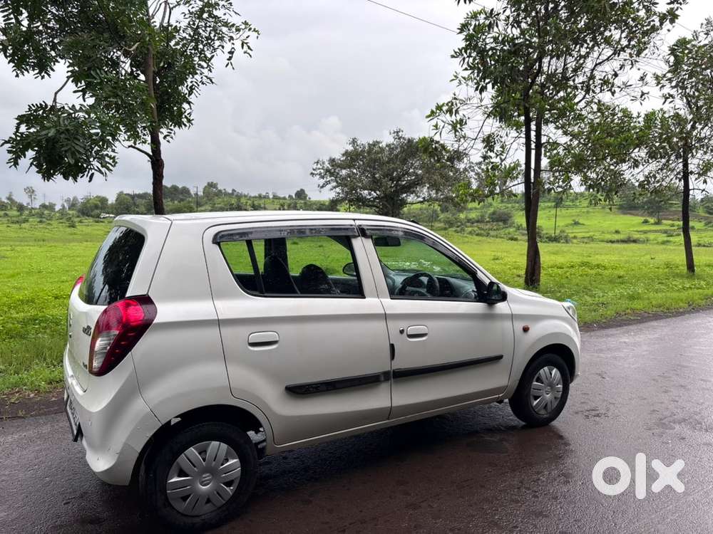 Maruti Suzuki Alto 800 2015