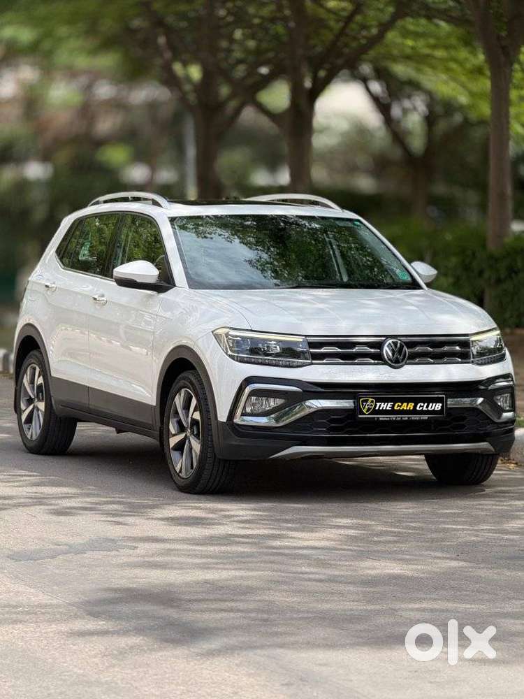 Volkswagen Taigun, 2023, Petrol