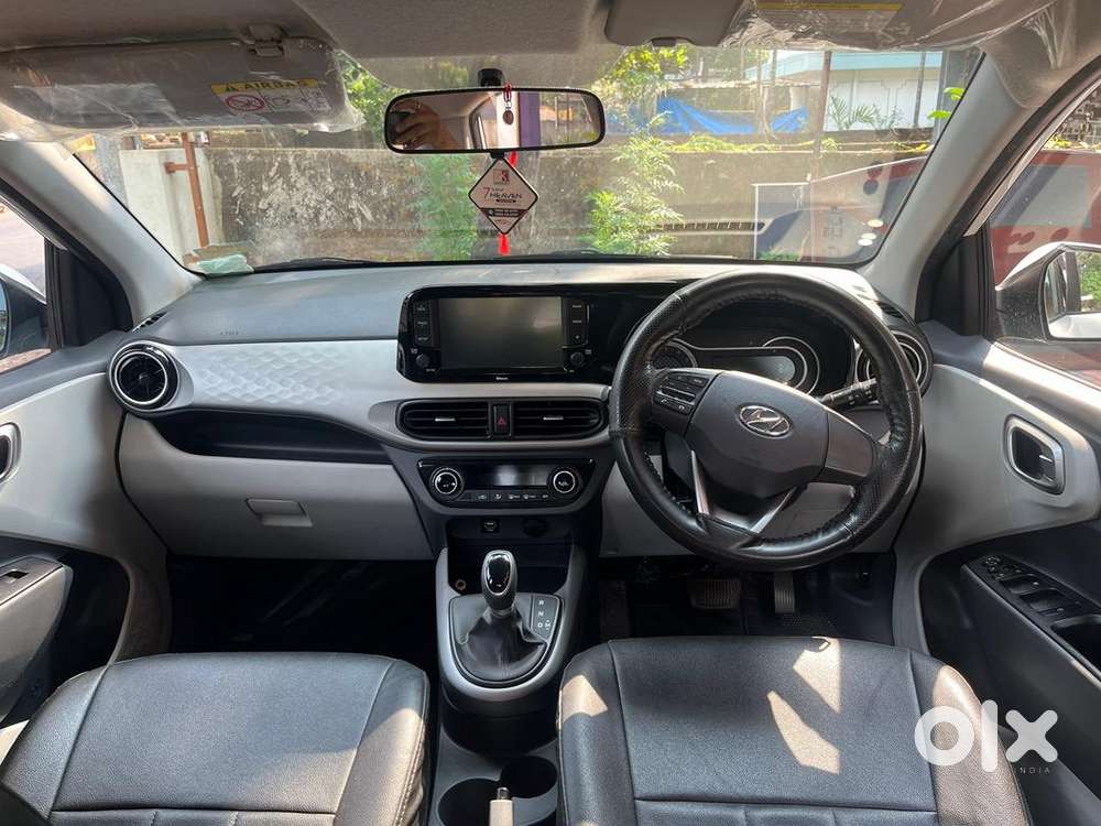 Grand I10 Nios Automatic