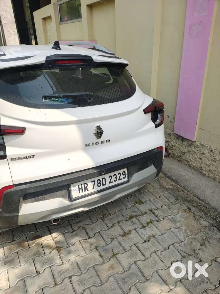 Renault Kiger Petrol Manual 2021