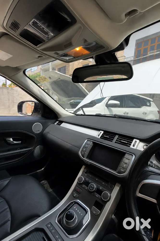 Land Rover Evoque 2013 Diesel Automatic