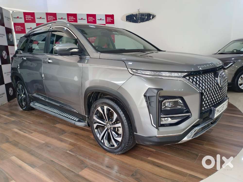 Mg Hector Savvy Pro 1.5 Turbo Cvt, 2023, Petrol