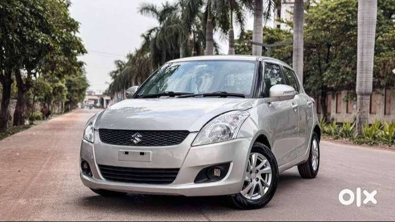 Maruti Suzuki Swift 2013 Petrol 33000 Km Driven