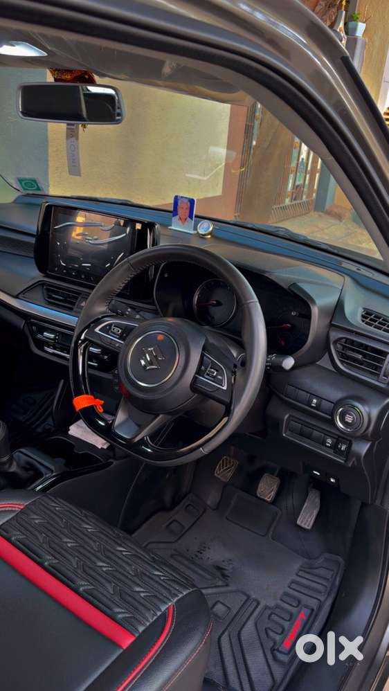Maruti Suzuki New-gen Swift 2025 Petrol Well Maintained