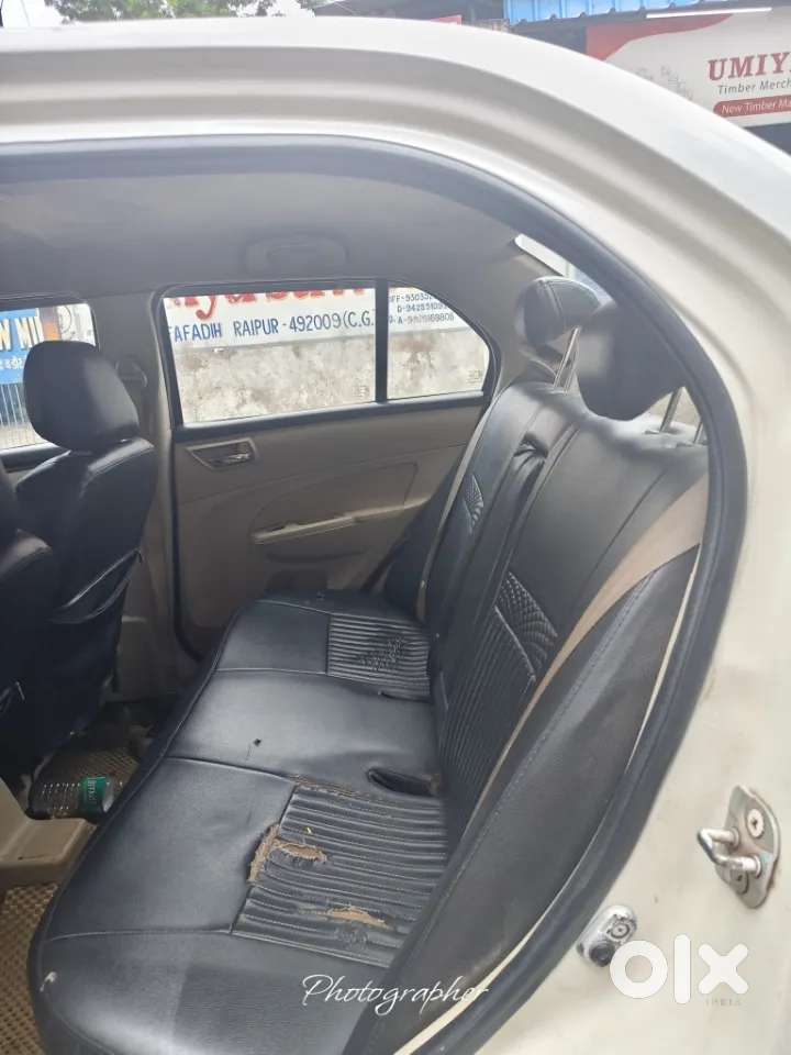 Maruti Suzuki Swift Dzire Vdi, 2015, Diesel
