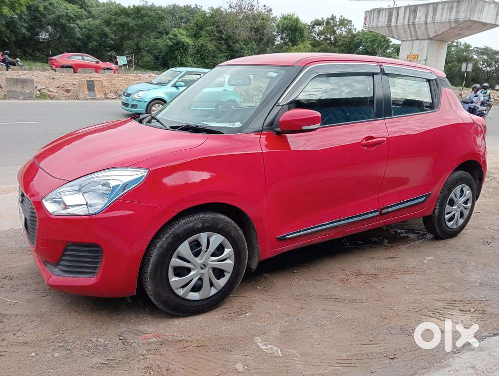 Maruti Suzuki Swift Vxi, 2018, Petrol