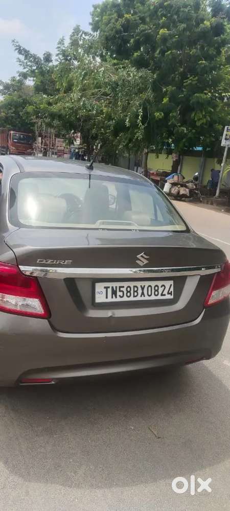 Maruti Suzuki Dzire Vxi 2021 Manual