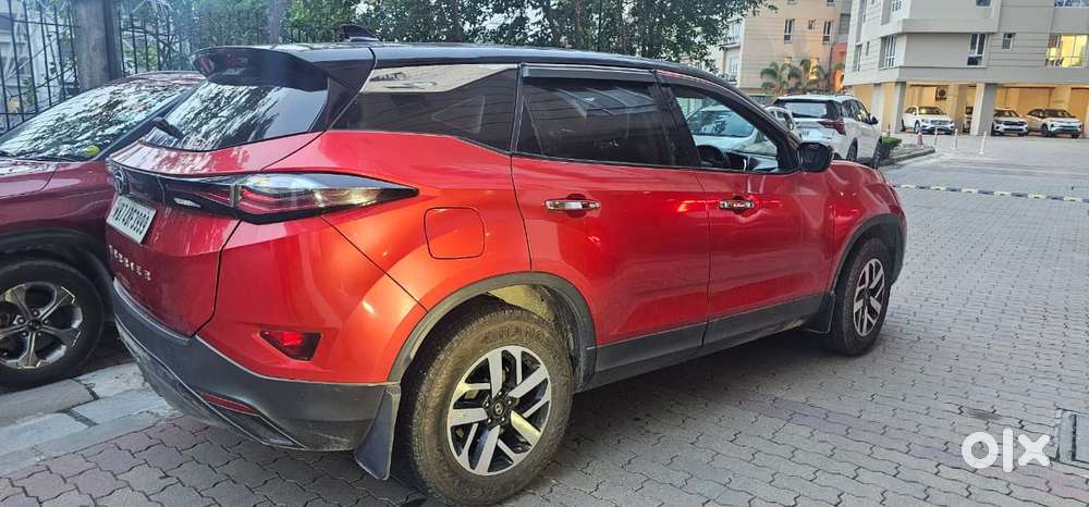 Tata Harrier 2.0 Kryotec Xza Plus (o) Red Dark Edition, 2021, Diesel