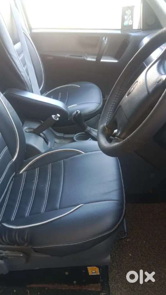 Tata Safari Dicor 2006