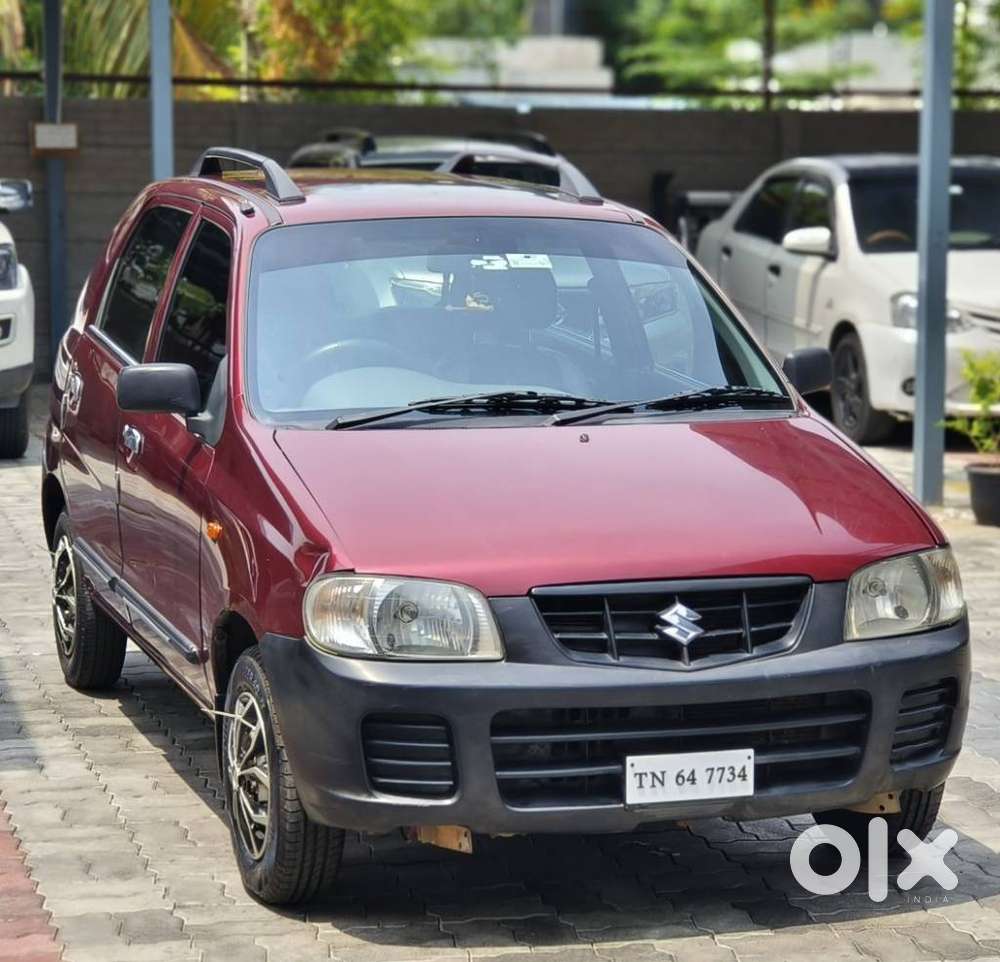 Maruti Suzuki Alto 2005-2010 Lxi Bsiii, 2009, Petrol