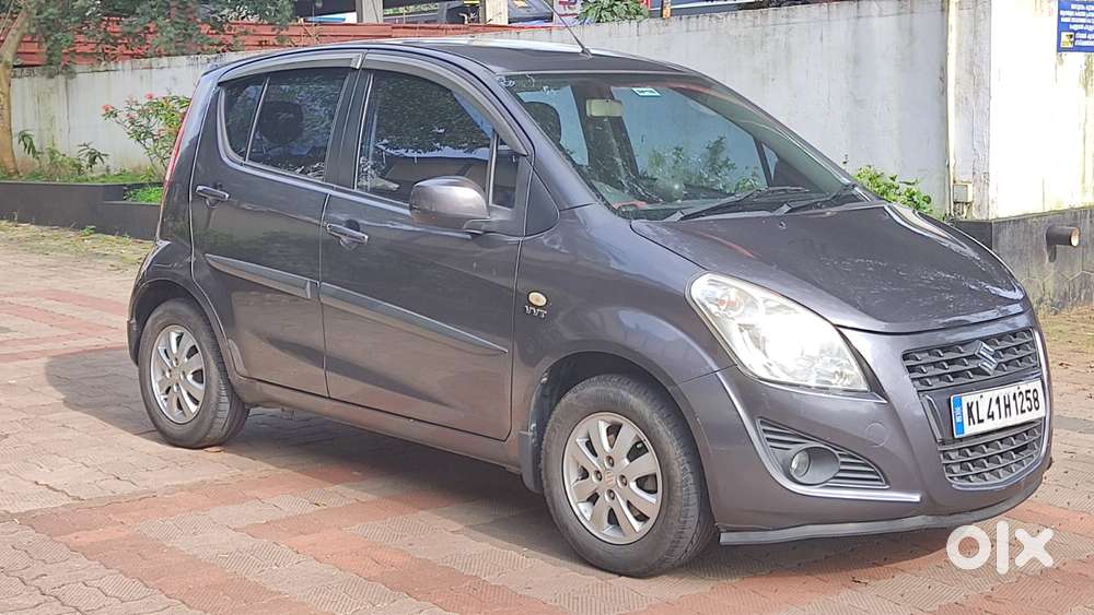 Maruti Suzuki Ritz Zxi Bs-iv, 2013
