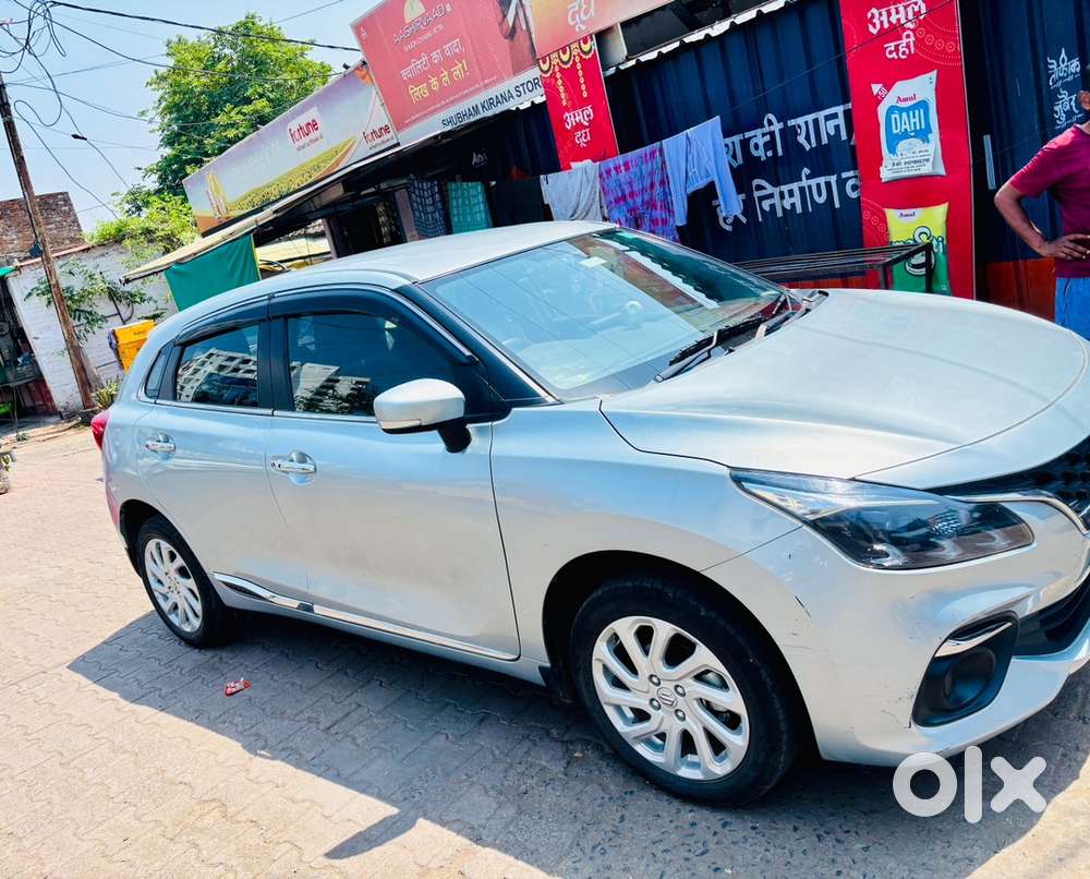 Maruti Suzuki Baleno Petrol 2024